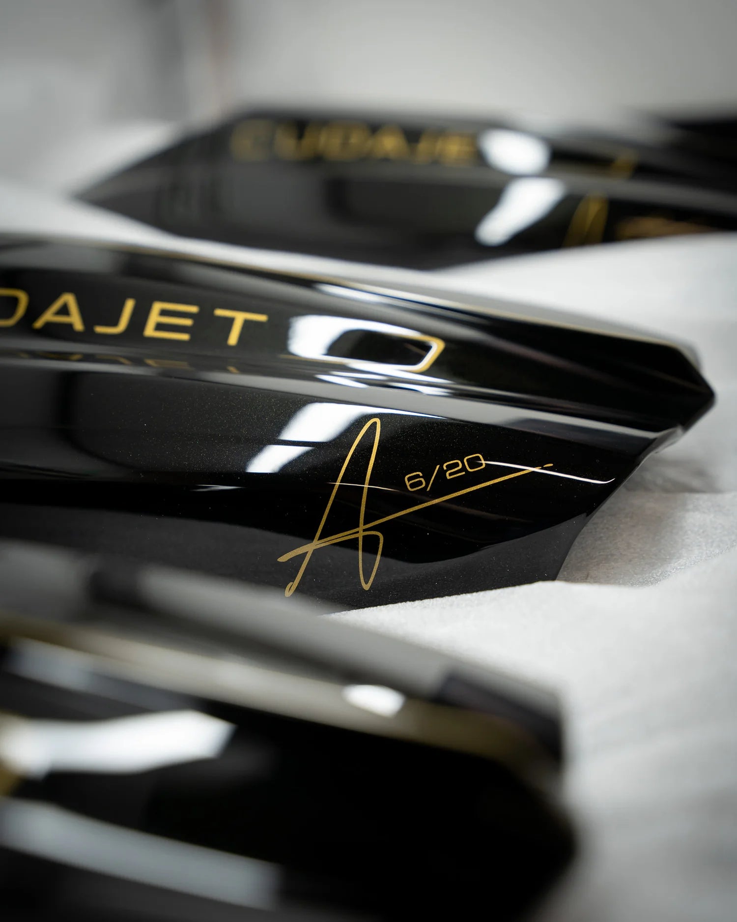 CudaJet Founder's Edition