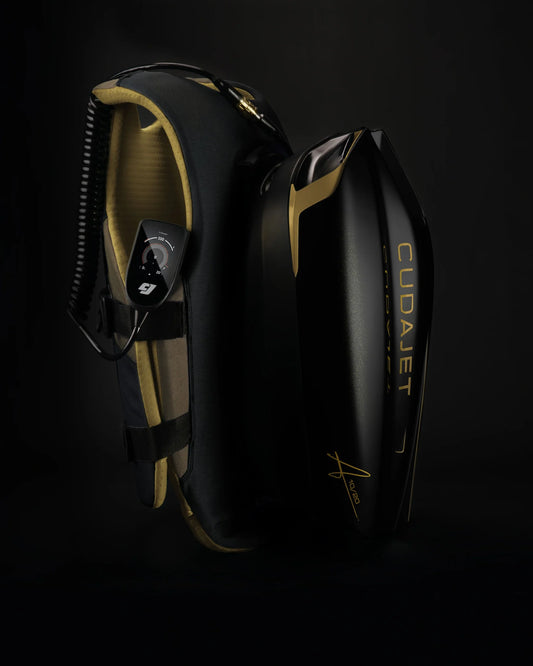 CudaJet Founder's Edition
