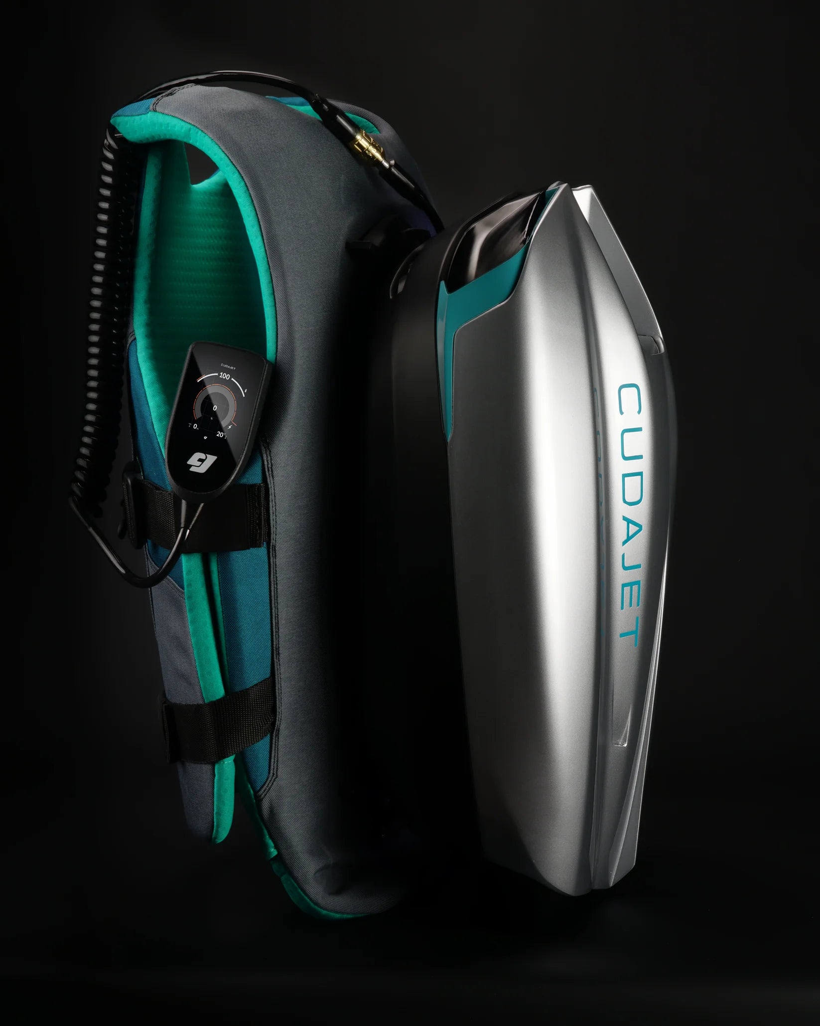 CudaJet Underwater Jetpack