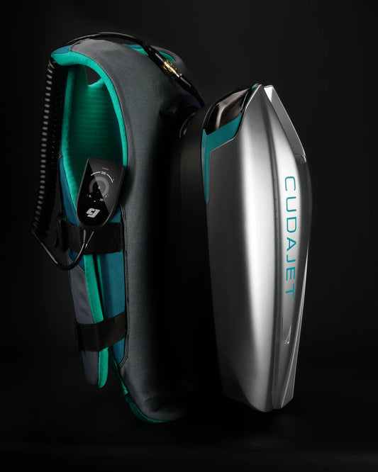 CudaJet Underwater Jetpack